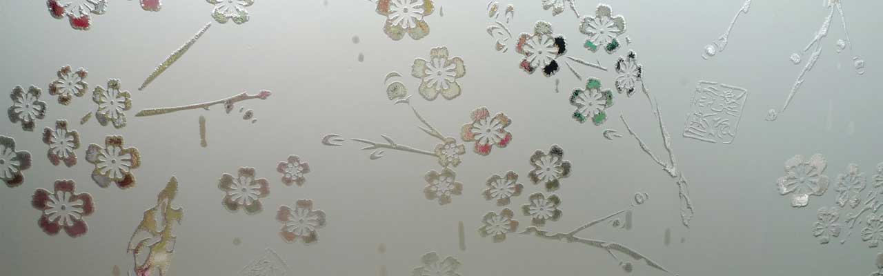 Etched Glass