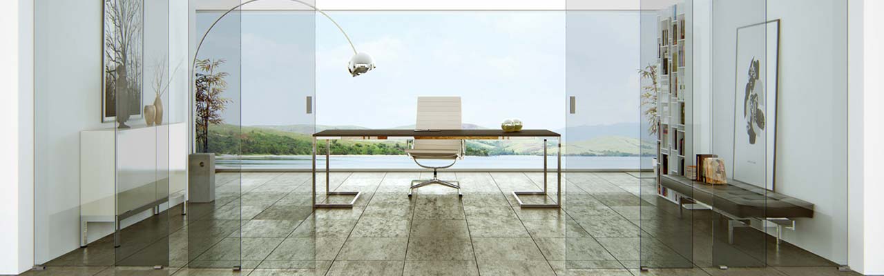 Frameless Glass
