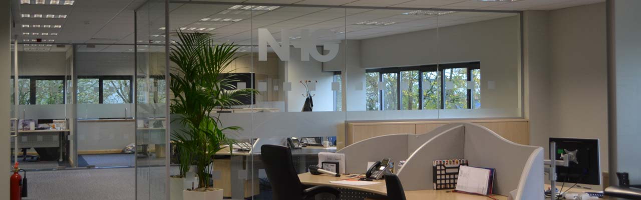 Frameless Glass