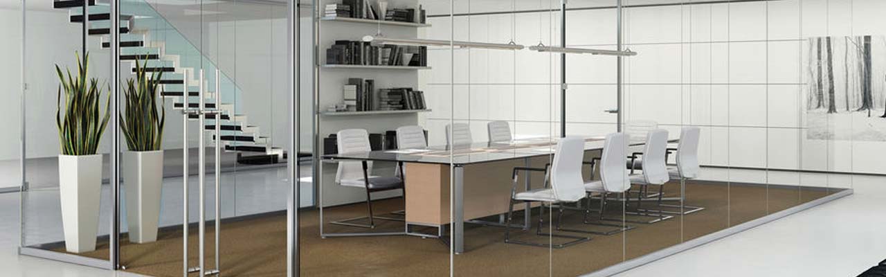 Frameless Glass